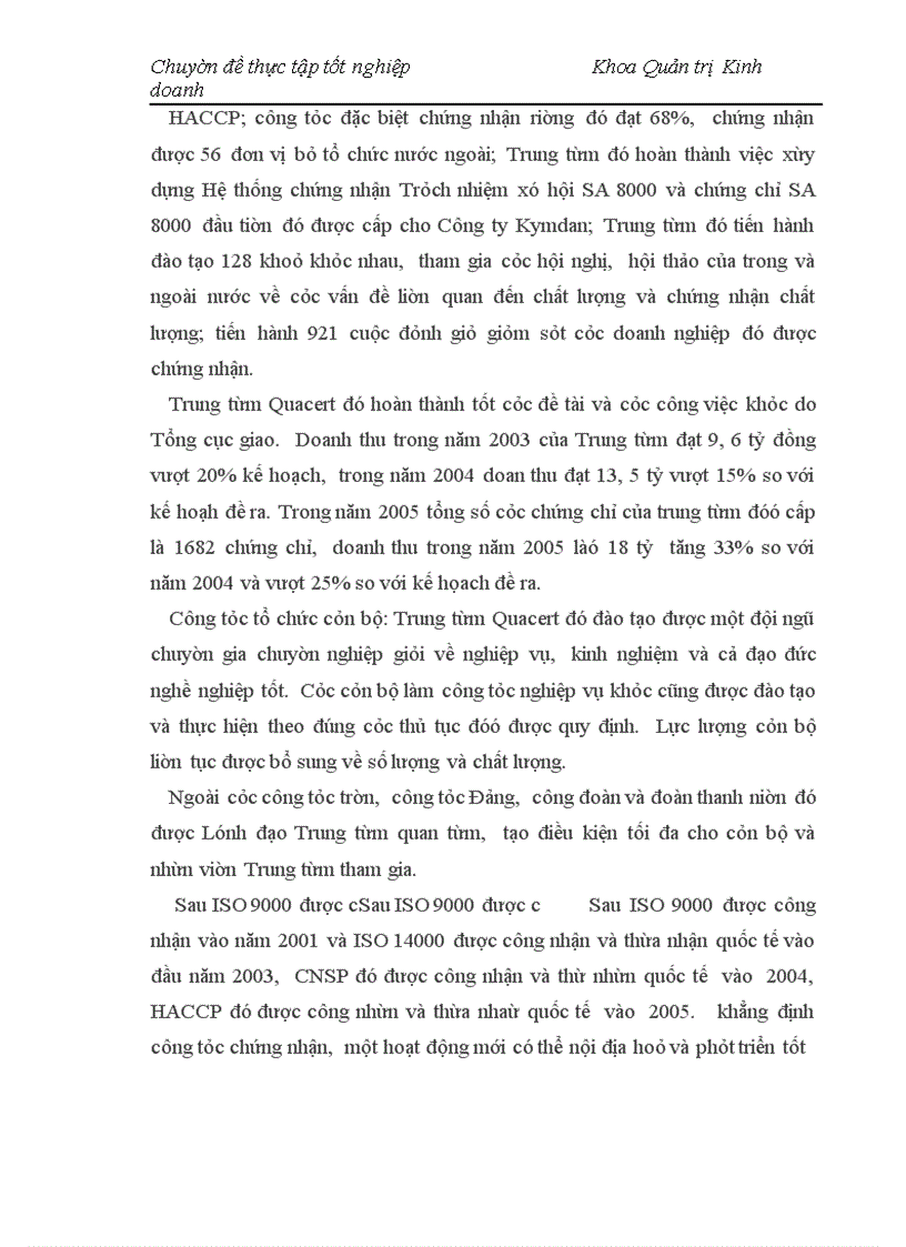 image for page Nâng cao hiệu quả hoạt động đánh giá chứng nhận ISO 9001