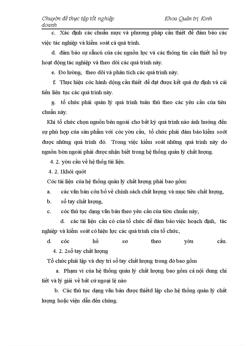image for page Nâng cao hiệu quả hoạt động đánh giá chứng nhận ISO 9001