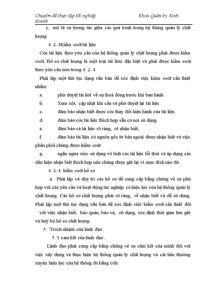 image for page Nâng cao hiệu quả hoạt động đánh giá chứng nhận ISO 9001