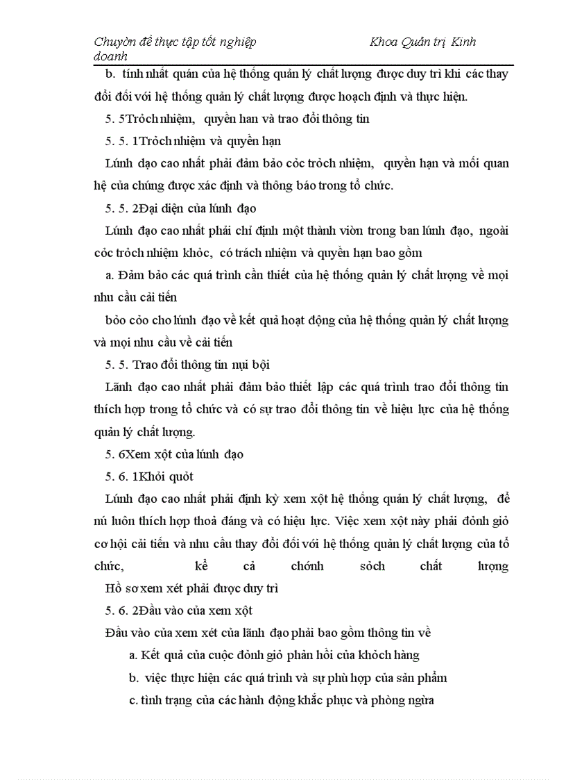 image for page Nâng cao hiệu quả hoạt động đánh giá chứng nhận ISO 9001