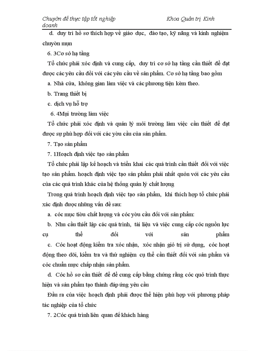 image for page Nâng cao hiệu quả hoạt động đánh giá chứng nhận ISO 9001