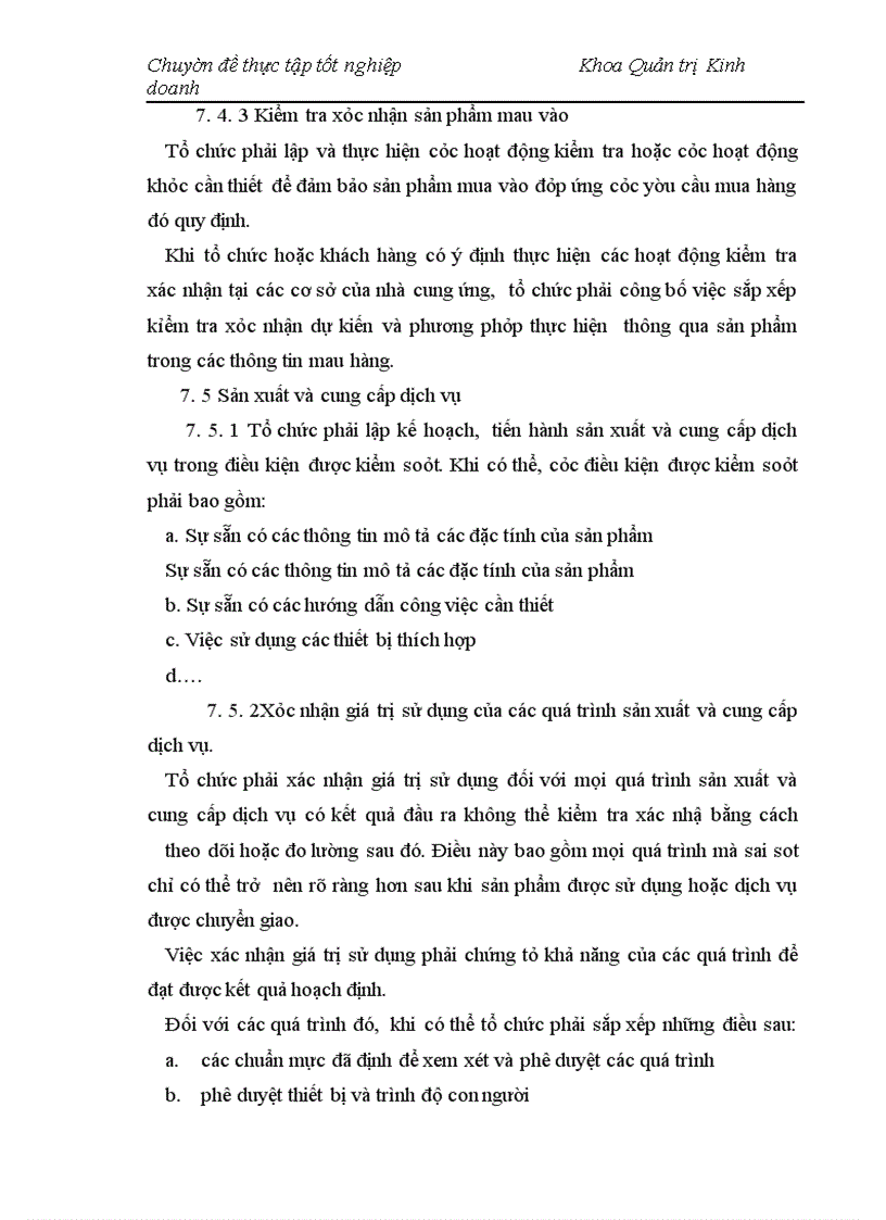 image for page Nâng cao hiệu quả hoạt động đánh giá chứng nhận ISO 9001