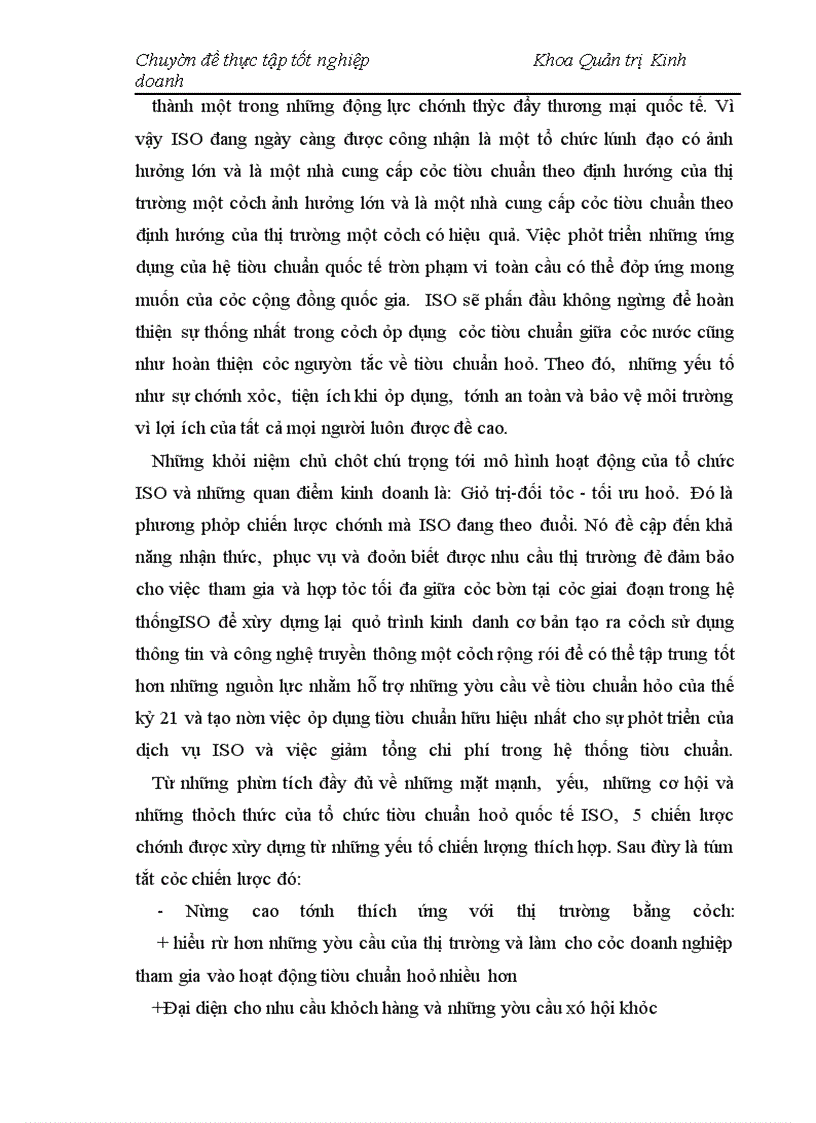 image for page Nâng cao hiệu quả hoạt động đánh giá chứng nhận ISO 9001