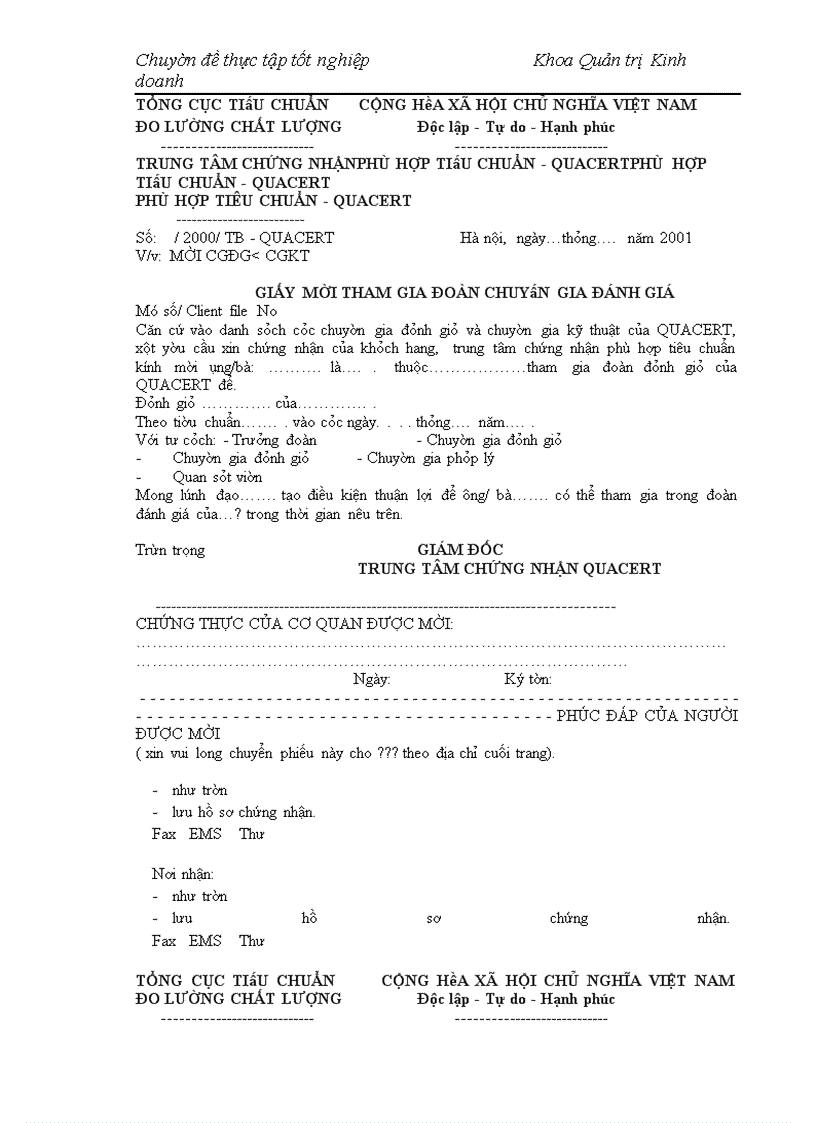 image for page Nâng cao hiệu quả hoạt động đánh giá chứng nhận ISO 9001