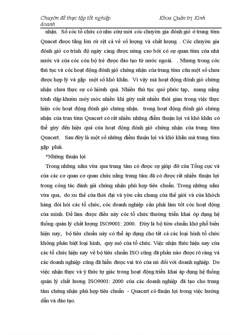 image for page Nâng cao hiệu quả hoạt động đánh giá chứng nhận ISO 9001