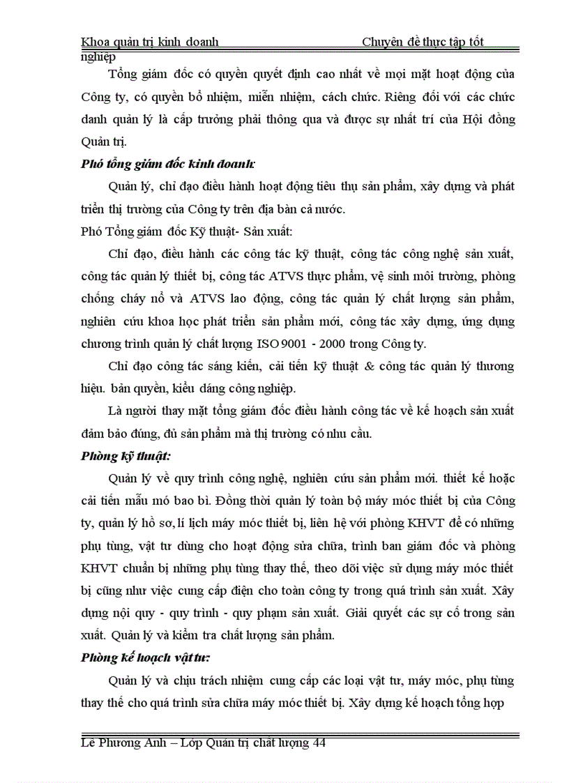 image for page Áp dụng công cụ thống kê nhằm kiểm soát và cải tiến chất lượng tại công ty CP bánh kẹo Hải Châu