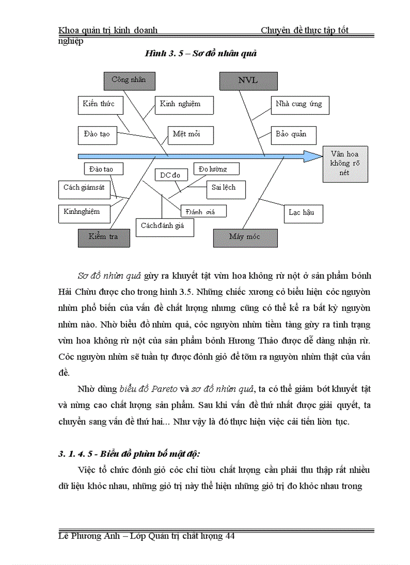 image for page Áp dụng công cụ thống kê nhằm kiểm soát và cải tiến chất lượng tại công ty CP bánh kẹo Hải Châu