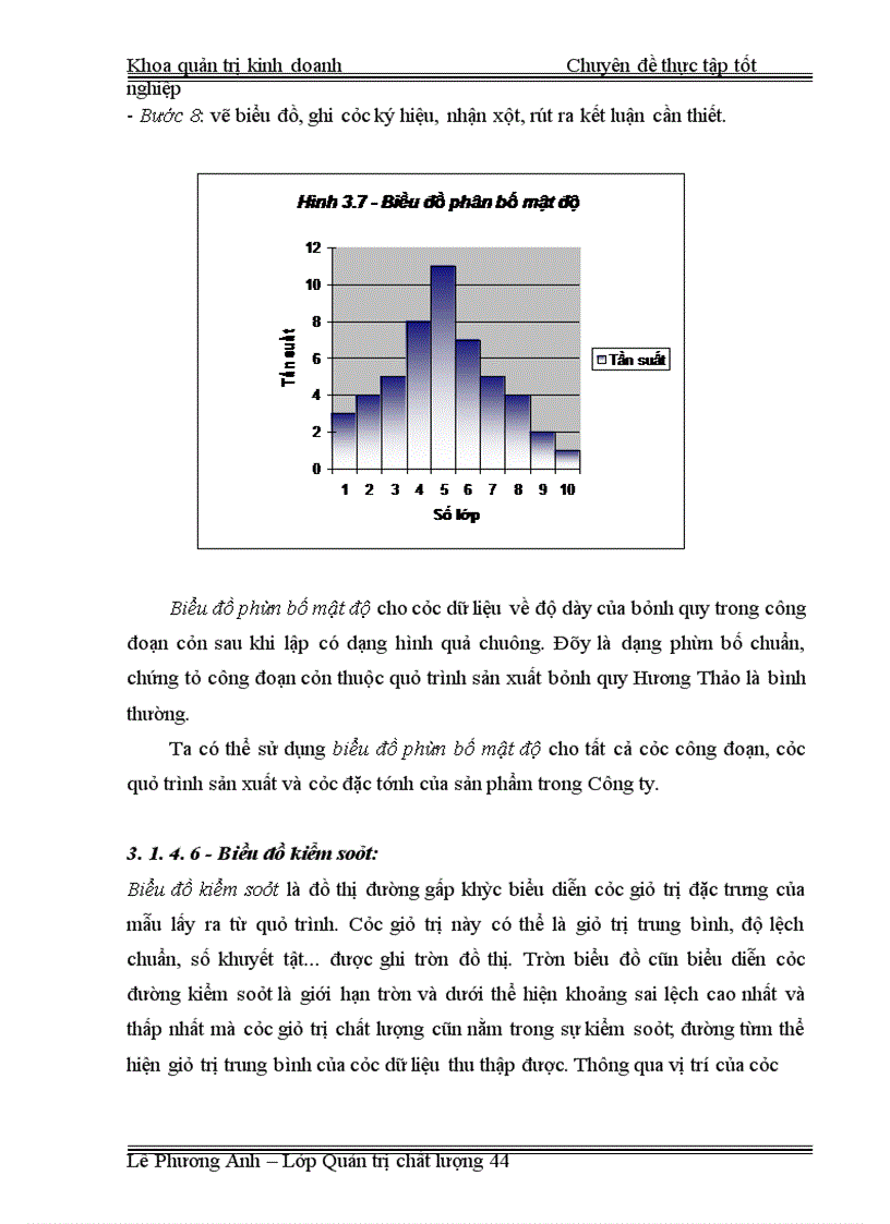 image for page Áp dụng công cụ thống kê nhằm kiểm soát và cải tiến chất lượng tại công ty CP bánh kẹo Hải Châu