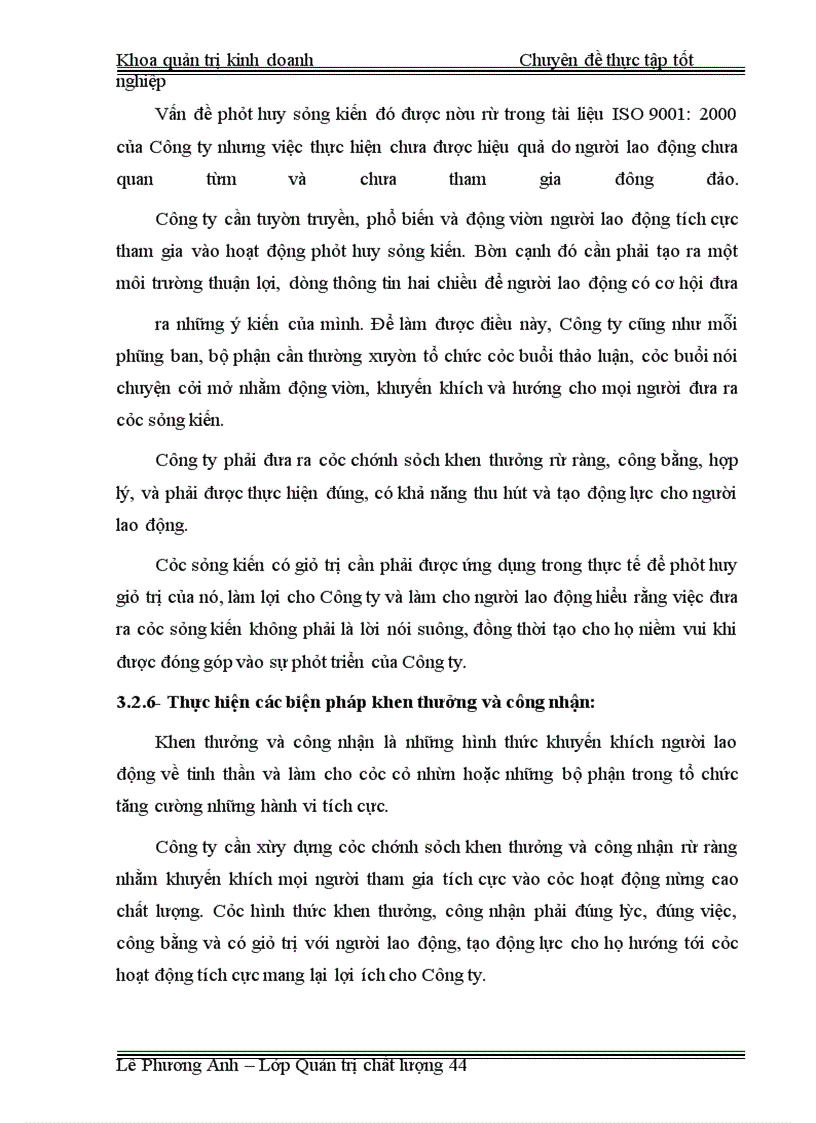 image for page Áp dụng công cụ thống kê nhằm kiểm soát và cải tiến chất lượng tại công ty CP bánh kẹo Hải Châu