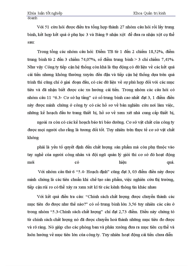 image for page Hoàn thiện công tác đánh giá chất lượng nội bộ tại Công ty cổ phần Thiết bị Bưu điện