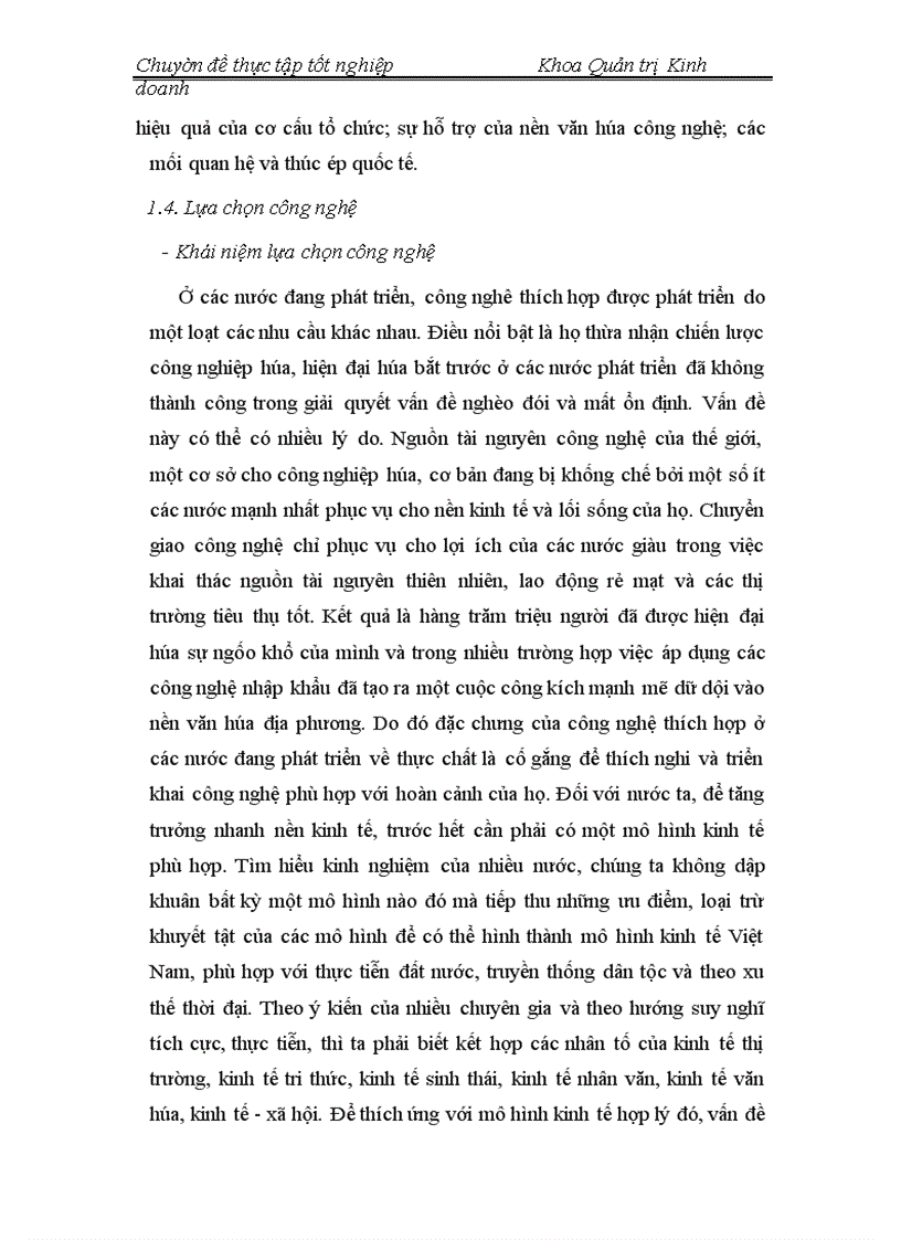 image for page Đổi mới công nghệ với cải tiến chất lượng sản phẩm