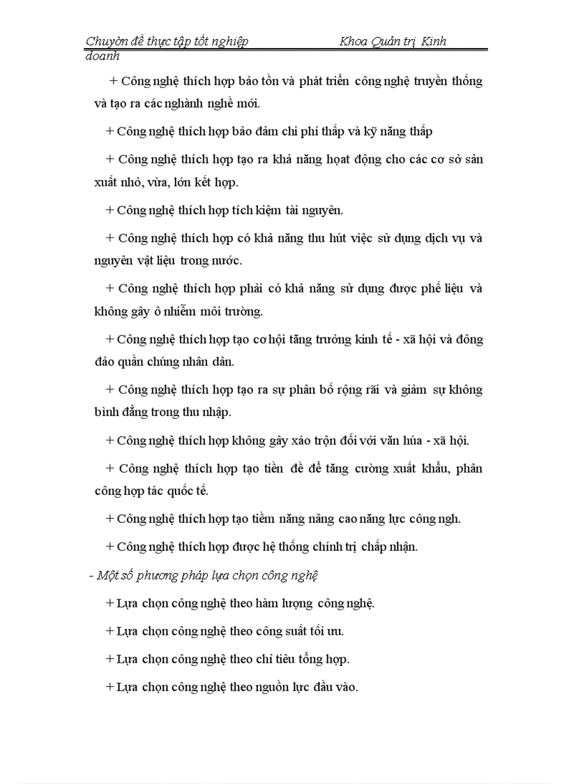 image for page Đổi mới công nghệ với cải tiến chất lượng sản phẩm