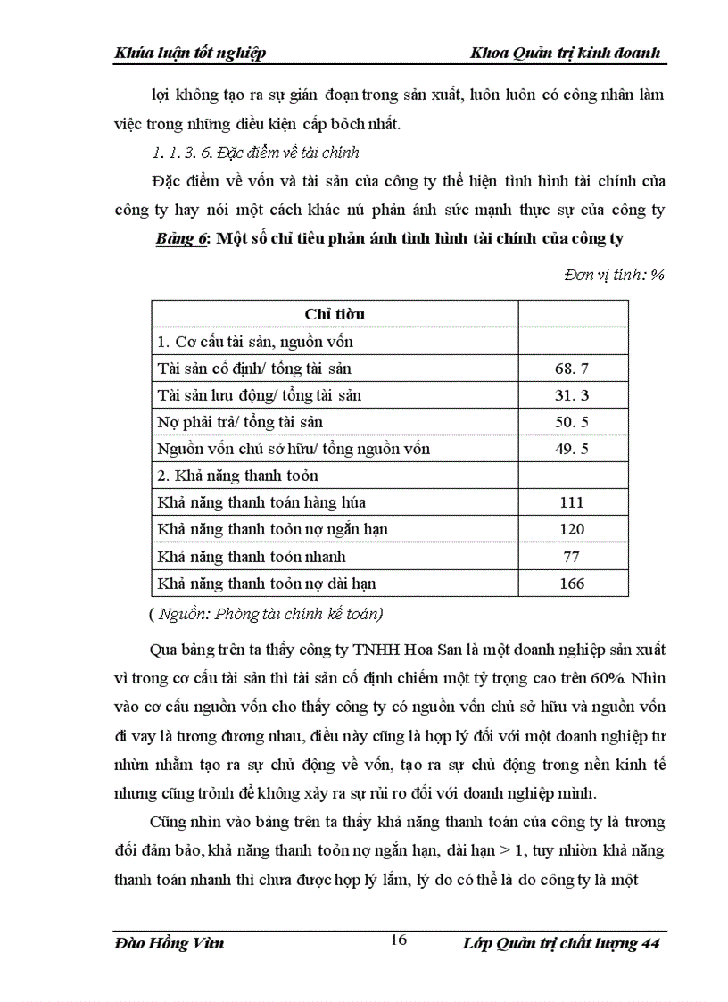 image for page Xây dựng hệ thống quản lý chất lượng ISO 9001: 2000 tại công ty TNHH Hoa San