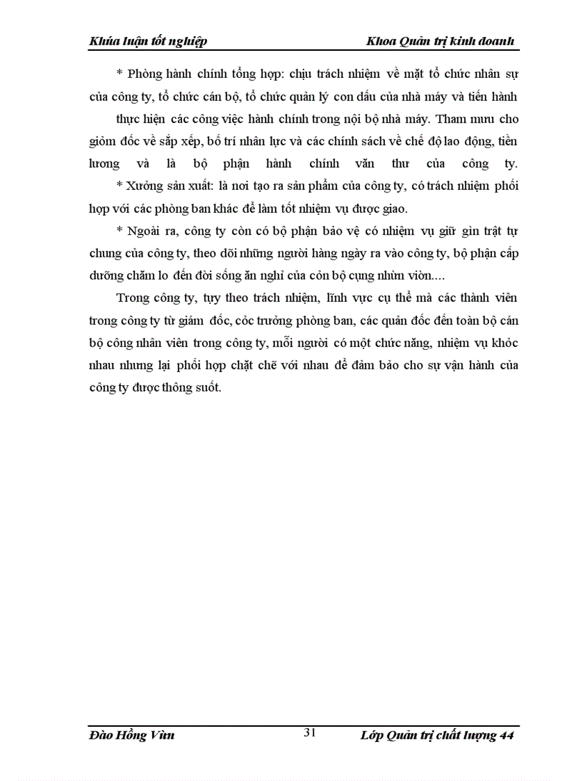 image for page Xây dựng hệ thống quản lý chất lượng ISO 9001: 2000 tại công ty TNHH Hoa San