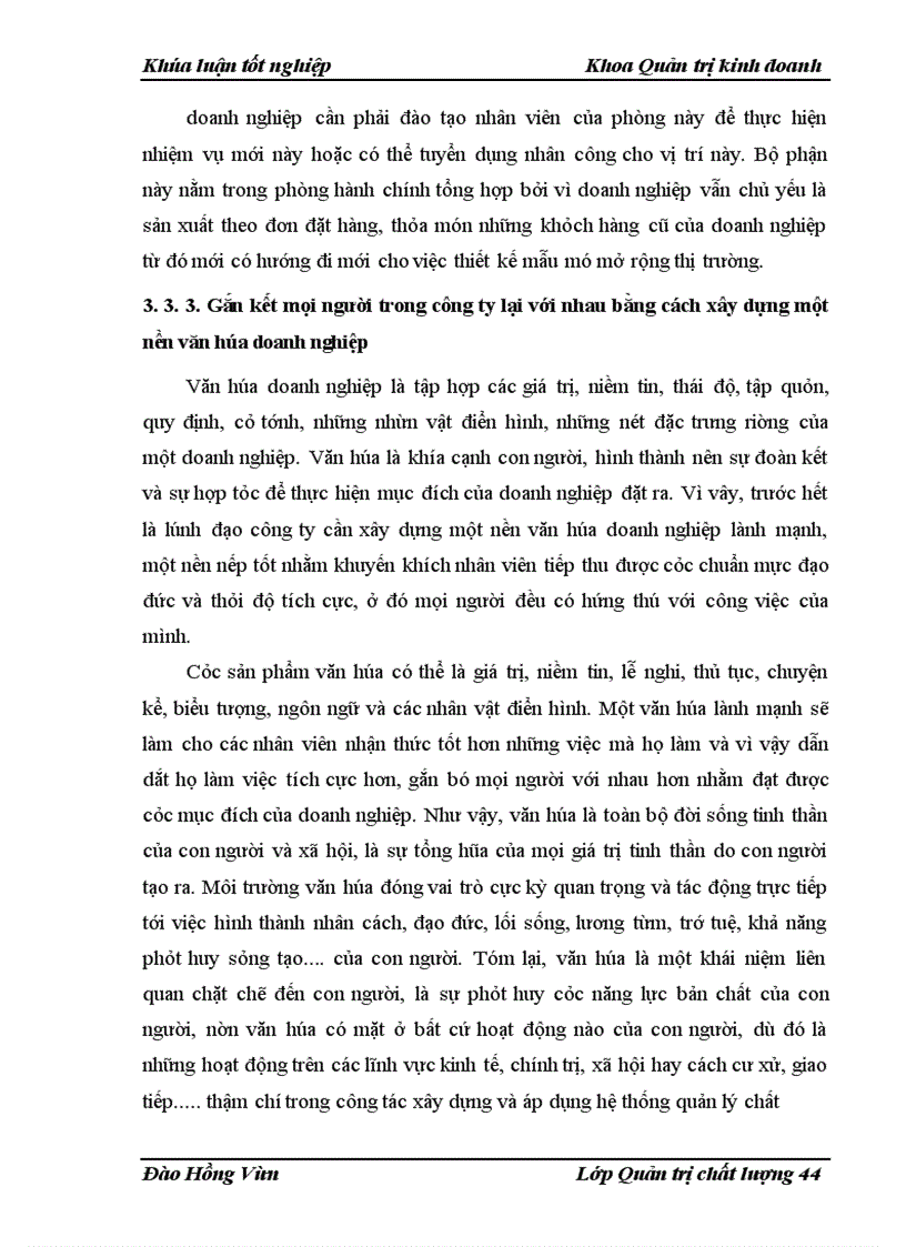 image for page Xây dựng hệ thống quản lý chất lượng ISO 9001: 2000 tại công ty TNHH Hoa San