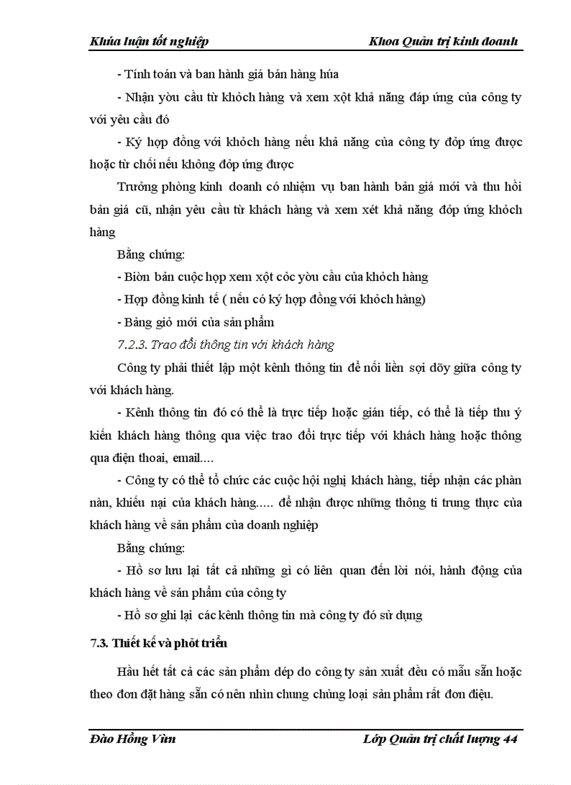 image for page Xây dựng hệ thống quản lý chất lượng ISO 9001: 2000 tại công ty TNHH Hoa San