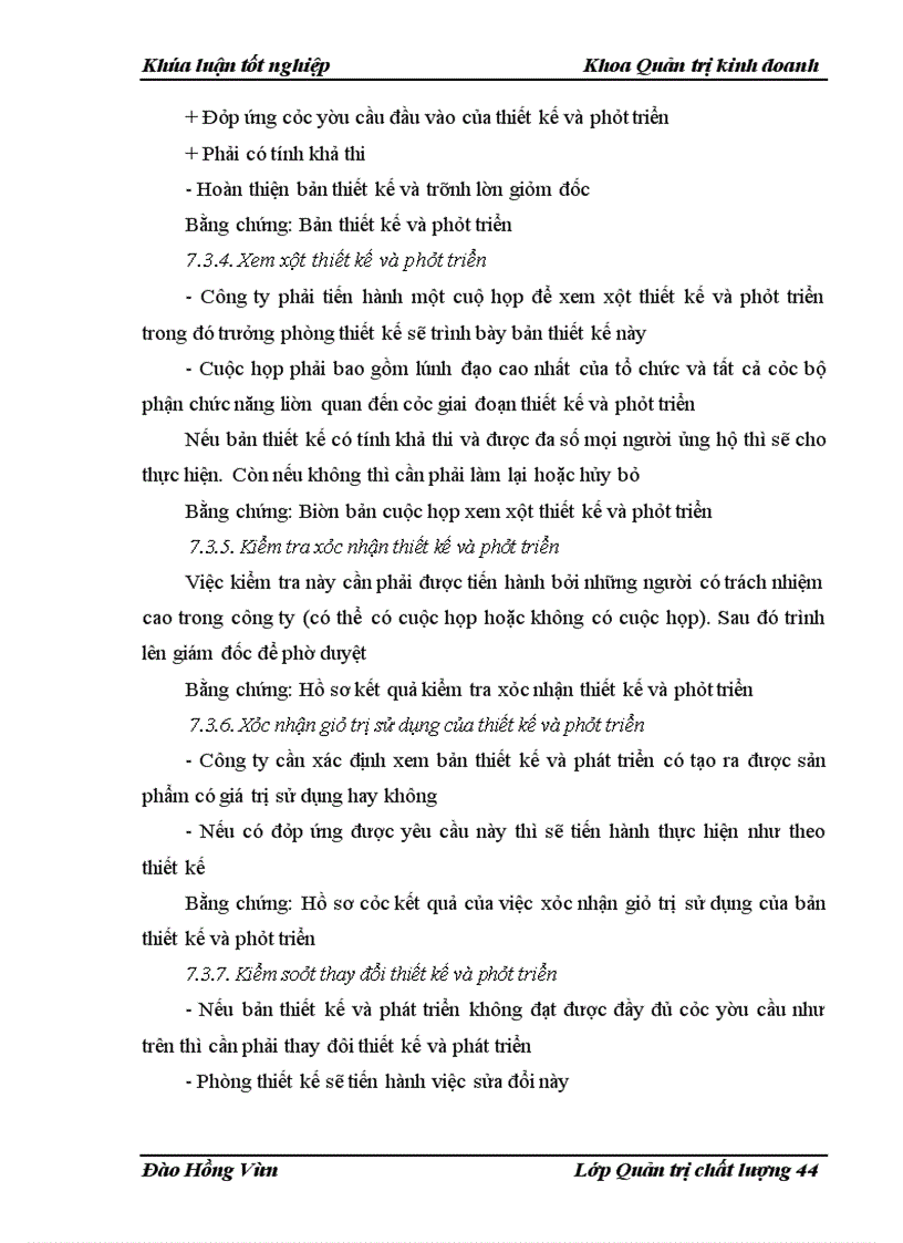 image for page Xây dựng hệ thống quản lý chất lượng ISO 9001: 2000 tại công ty TNHH Hoa San