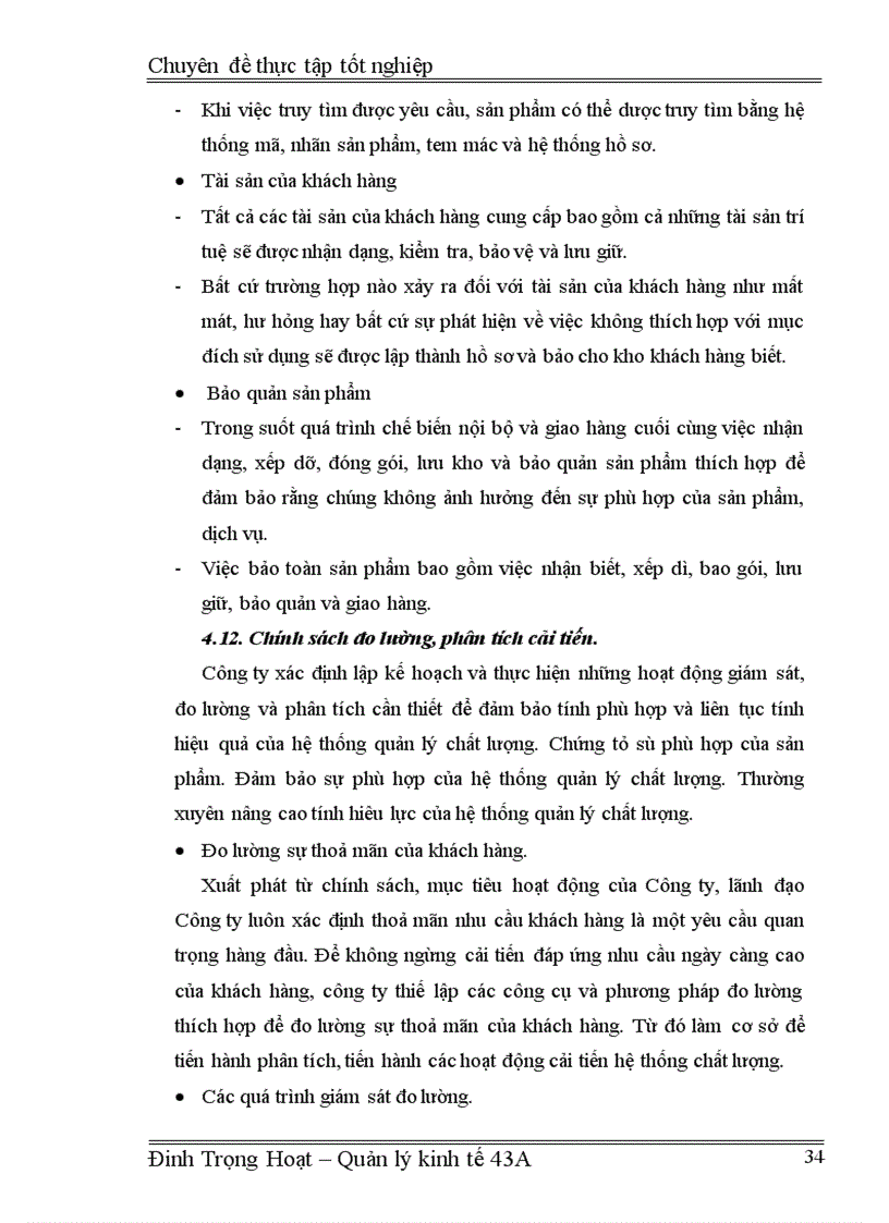 image for page Hoàn thiện quản lý và nâng cao chất lượng sản phẩm ở Công ty Da Giầy Hà Nội
