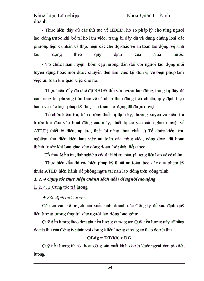 image for page Nâng cao chất lượng nguồn nhân lực tại Công ty Cổ phần đầu tư và xây dựng số 4