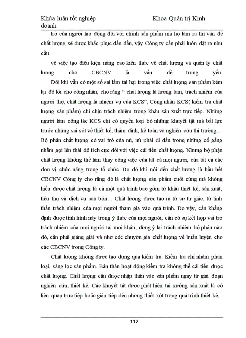 image for page Nâng cao chất lượng nguồn nhân lực tại Công ty Cổ phần đầu tư và xây dựng số 4
