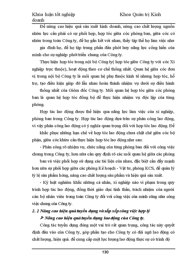 image for page Nâng cao chất lượng nguồn nhân lực tại Công ty Cổ phần đầu tư và xây dựng số 4