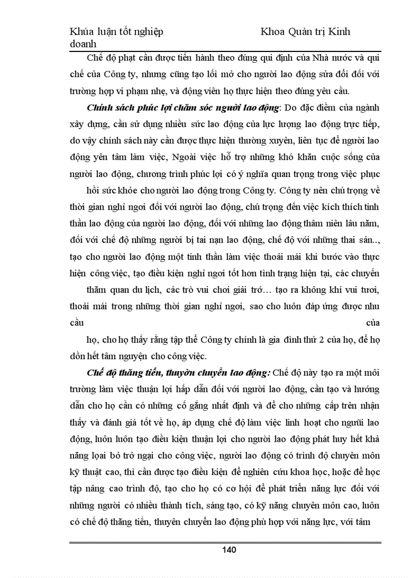 image for page Nâng cao chất lượng nguồn nhân lực tại Công ty Cổ phần đầu tư và xây dựng số 4