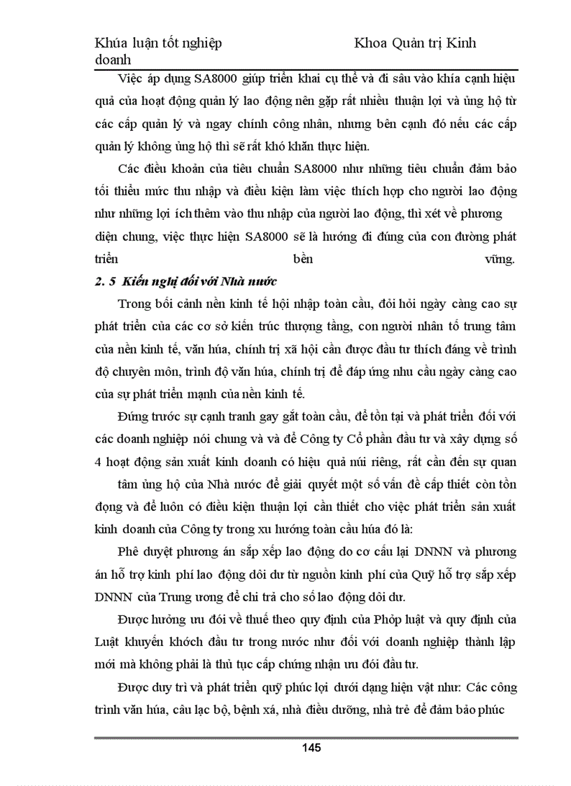 image for page Nâng cao chất lượng nguồn nhân lực tại Công ty Cổ phần đầu tư và xây dựng số 4