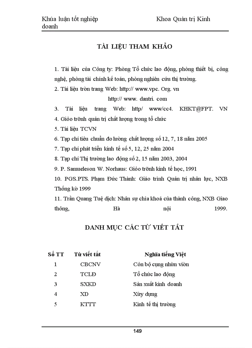 image for page Nâng cao chất lượng nguồn nhân lực tại Công ty Cổ phần đầu tư và xây dựng số 4
