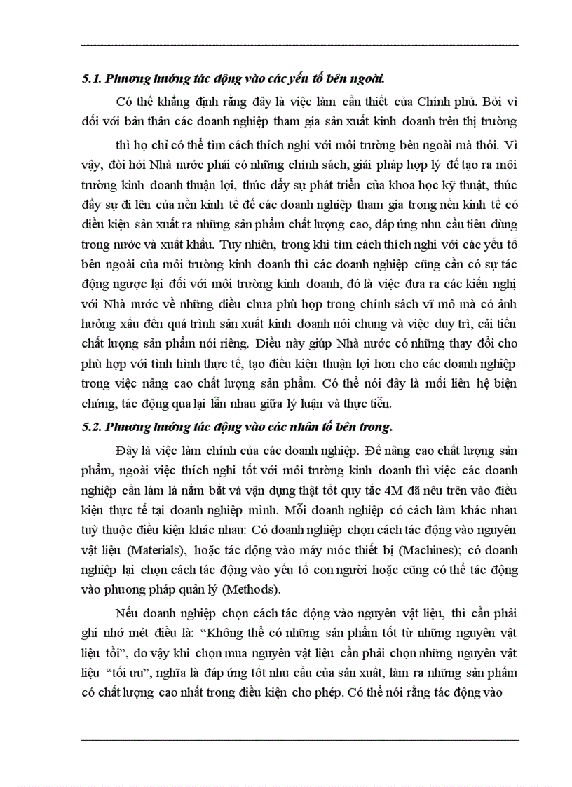 image for page Một số giải pháp nhằm thực hiện việc chuyển đổi hệ thống quản lý chất lượng theo tiêu chuẩn ISO 9002 (1994) sang ISO 9001 (2000) tại Công ty Cơ khí Hà Nội