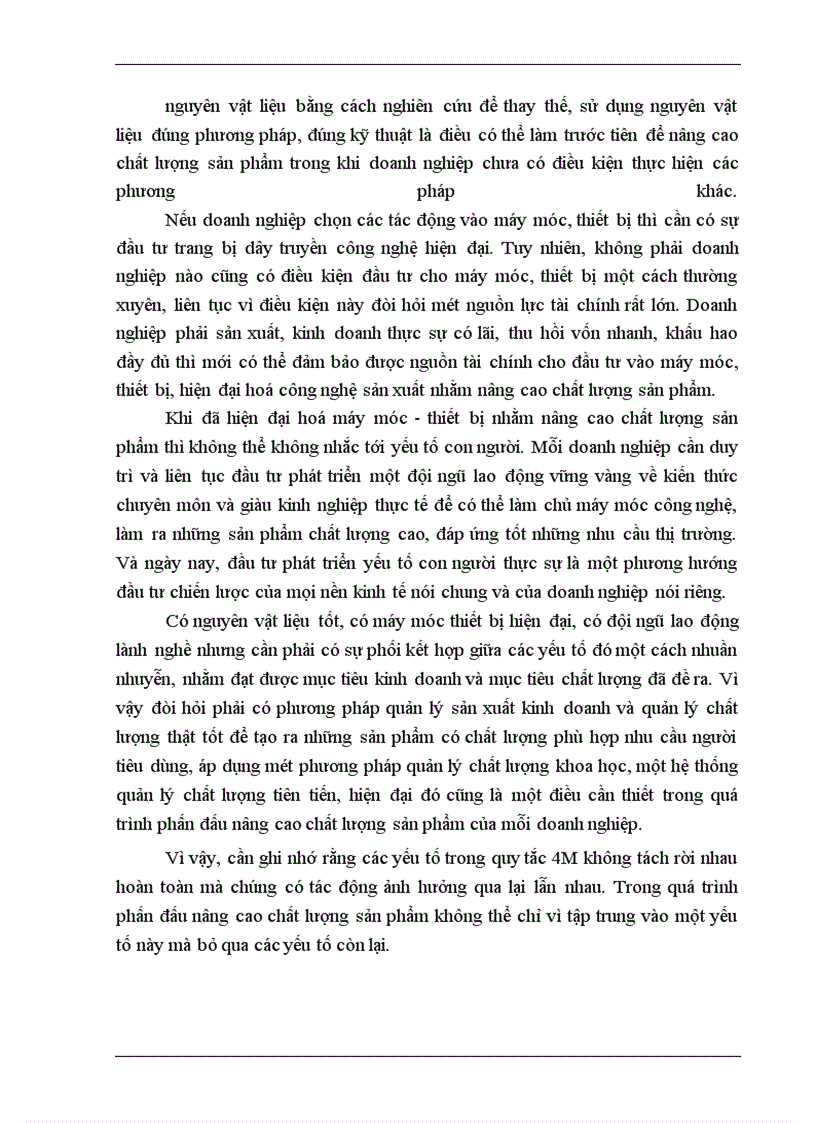 image for page Một số giải pháp nhằm thực hiện việc chuyển đổi hệ thống quản lý chất lượng theo tiêu chuẩn ISO 9002 (1994) sang ISO 9001 (2000) tại Công ty Cơ khí Hà Nội