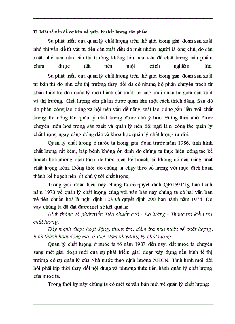 image for page Một số giải pháp nhằm thực hiện việc chuyển đổi hệ thống quản lý chất lượng theo tiêu chuẩn ISO 9002 (1994) sang ISO 9001 (2000) tại Công ty Cơ khí Hà Nội