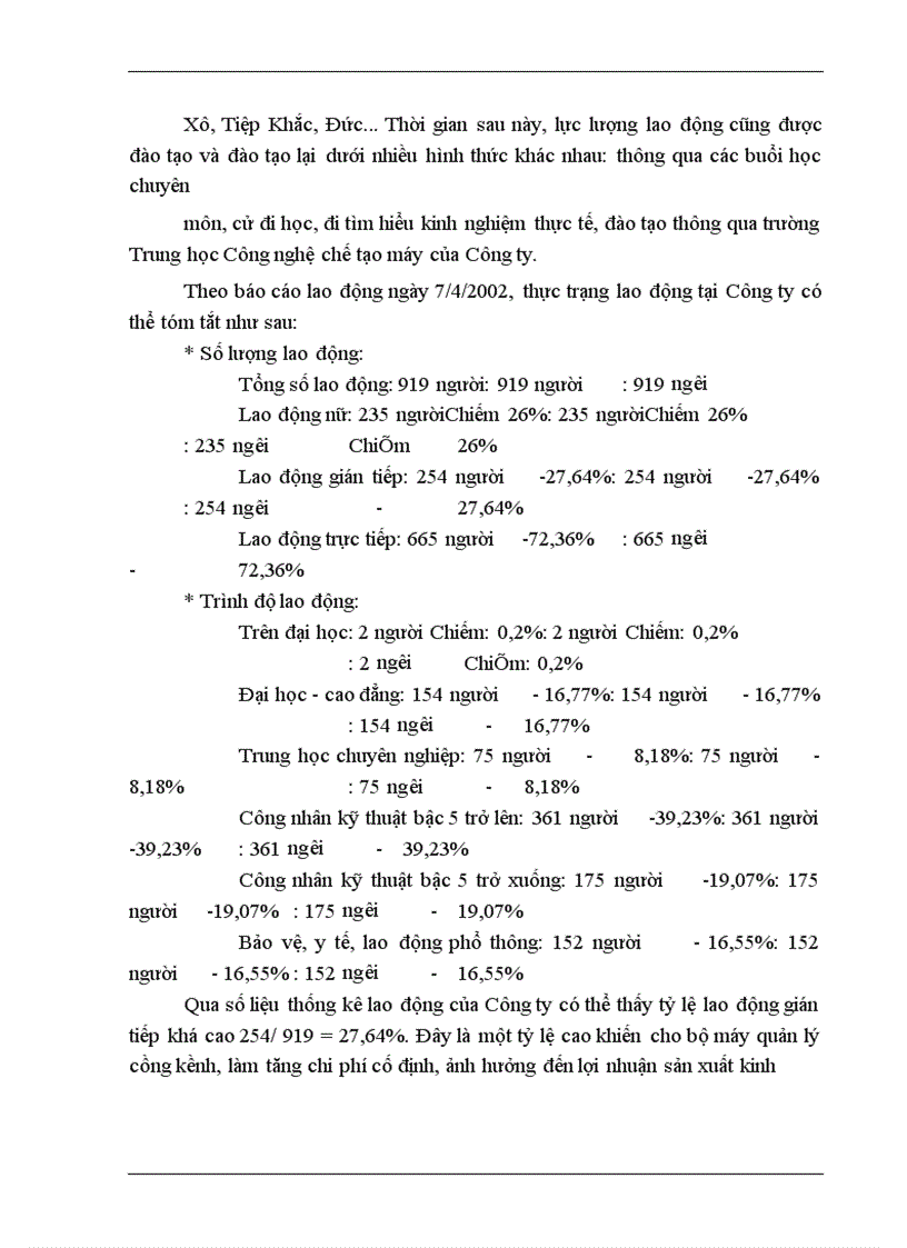image for page Một số giải pháp nhằm thực hiện việc chuyển đổi hệ thống quản lý chất lượng theo tiêu chuẩn ISO 9002 (1994) sang ISO 9001 (2000) tại Công ty Cơ khí Hà Nội