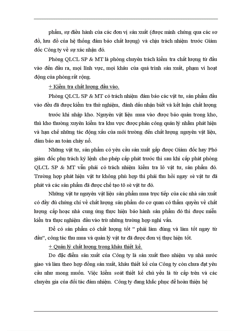 image for page Một số giải pháp nhằm thực hiện việc chuyển đổi hệ thống quản lý chất lượng theo tiêu chuẩn ISO 9002 (1994) sang ISO 9001 (2000) tại Công ty Cơ khí Hà Nội