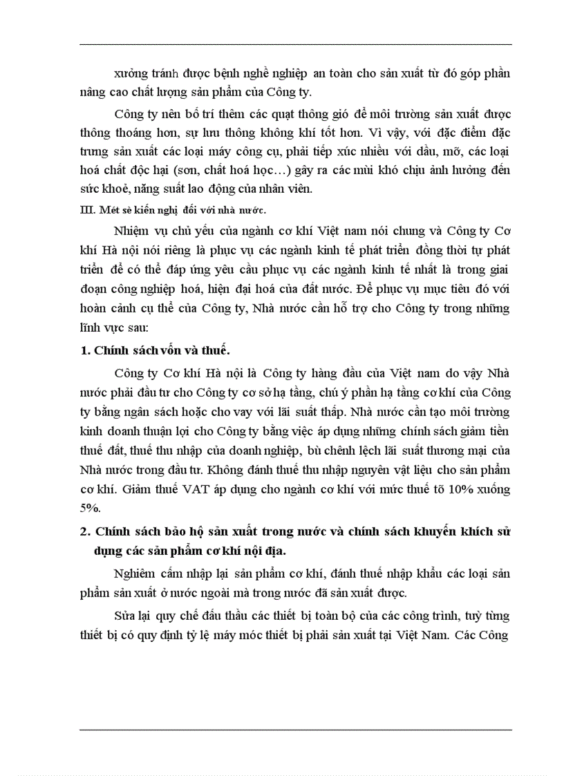 image for page Một số giải pháp nhằm thực hiện việc chuyển đổi hệ thống quản lý chất lượng theo tiêu chuẩn ISO 9002 (1994) sang ISO 9001 (2000) tại Công ty Cơ khí Hà Nội