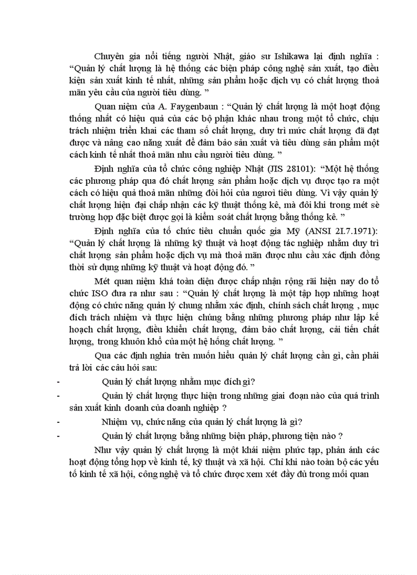 image for page Một số biện pháp nhằm duy trì và đảm bảo hệ thống quản lý chất lượng theo tiêu chuẩn ISO 9001 tại công ty EMIC
