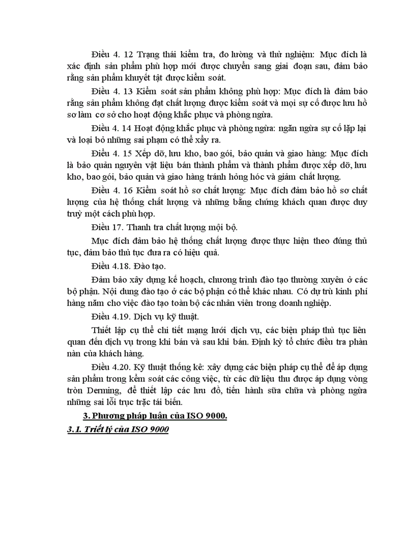 image for page Một số biện pháp nhằm duy trì và đảm bảo hệ thống quản lý chất lượng theo tiêu chuẩn ISO 9001 tại công ty EMIC