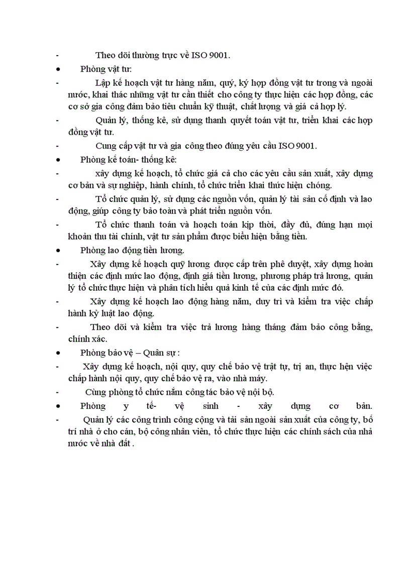 image for page Một số biện pháp nhằm duy trì và đảm bảo hệ thống quản lý chất lượng theo tiêu chuẩn ISO 9001 tại công ty EMIC