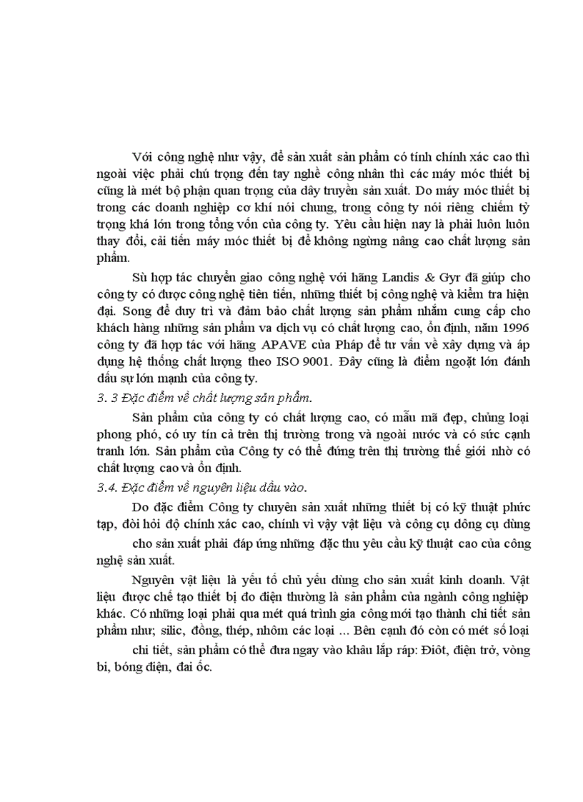 image for page Một số biện pháp nhằm duy trì và đảm bảo hệ thống quản lý chất lượng theo tiêu chuẩn ISO 9001 tại công ty EMIC