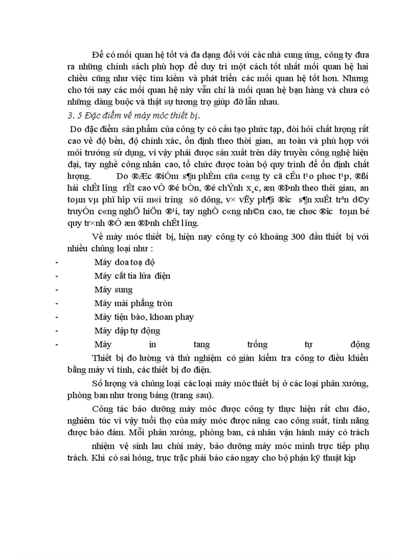 image for page Một số biện pháp nhằm duy trì và đảm bảo hệ thống quản lý chất lượng theo tiêu chuẩn ISO 9001 tại công ty EMIC
