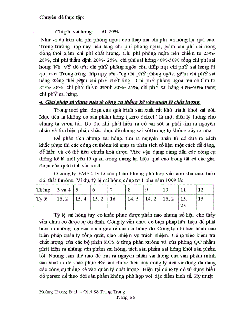 image for page Một số biện pháp nhằm duy trì và đảm bảo hệ thống quản lý chất lượng theo tiêu chuẩn ISO 9001 tại công ty EMIC