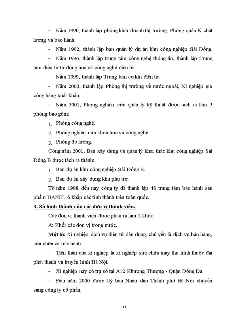 image for page Một số vấn đề của việc chuyển đổi hệ thống quản lý chất lượng theo tiêu chuẩn ISO 9000 : 1994 sang phiên bản 2000 tại Công ty điện tử Hà Nội