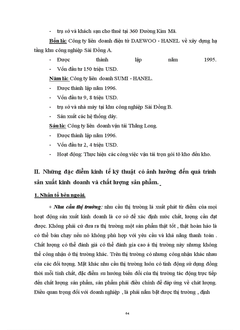 image for page Một số vấn đề của việc chuyển đổi hệ thống quản lý chất lượng theo tiêu chuẩn ISO 9000 : 1994 sang phiên bản 2000 tại Công ty điện tử Hà Nội