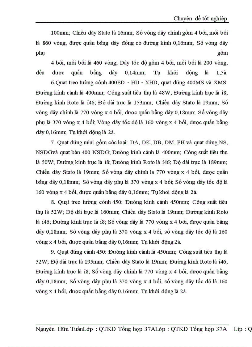 image for page Giải pháp nâng cao chất lượng sản phẩm ở Công ty TNHH nhà nước một thành viên Điện Cơ Thống Nhất