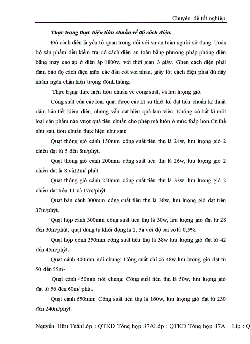 image for page Giải pháp nâng cao chất lượng sản phẩm ở Công ty TNHH nhà nước một thành viên Điện Cơ Thống Nhất