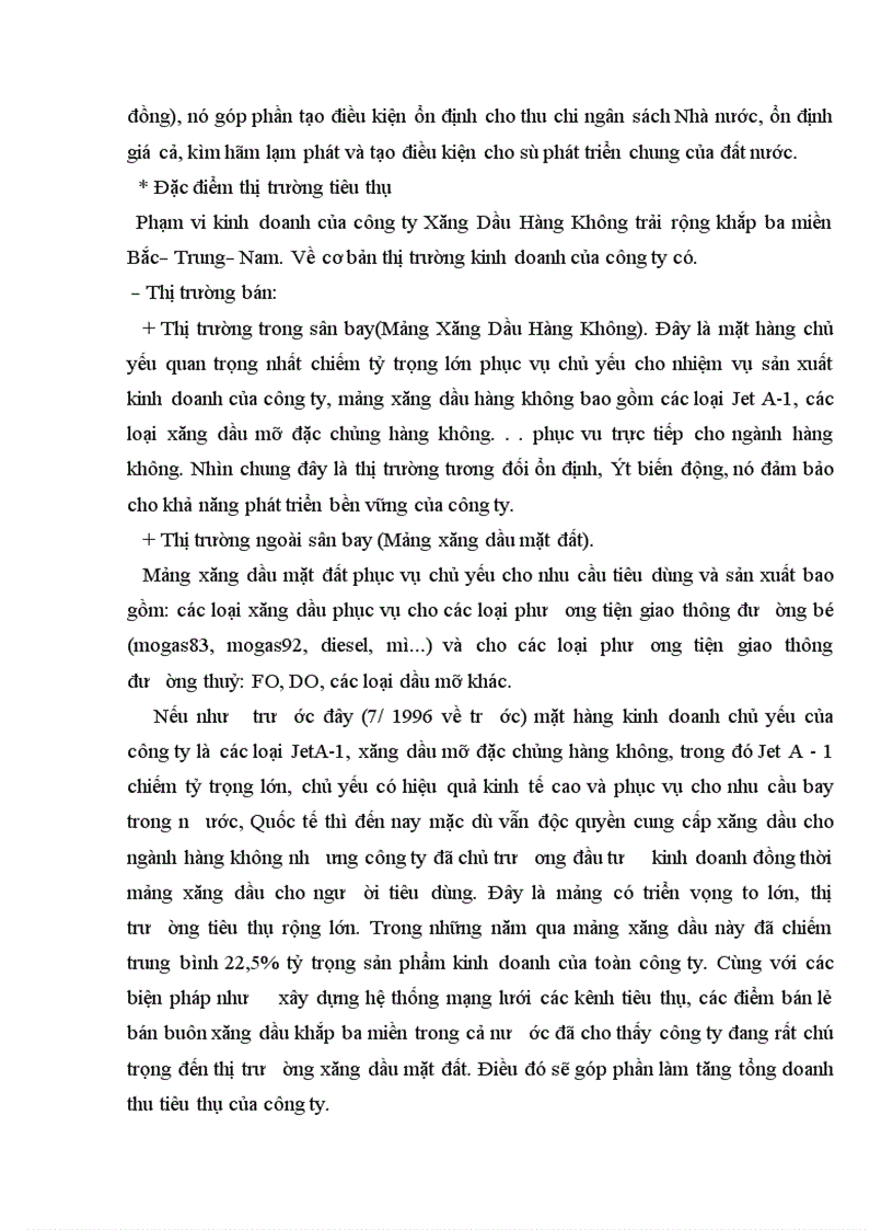 image for page Tạo điều kiện thuận lợi áp dụng thành công hệ thống quản lý chất lượng theo tiêu chuẩnQuốc tế ISO9001-2000 ở công ty Xăng Dầu Hàng Không