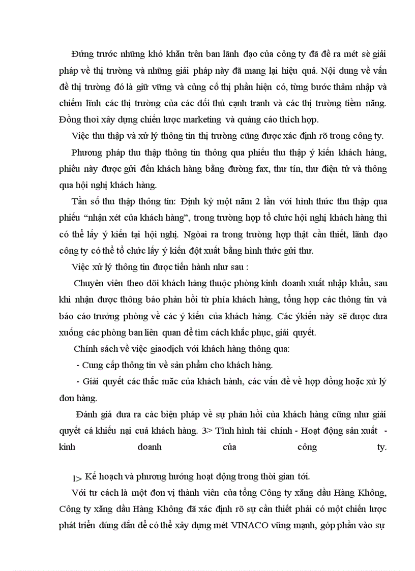 image for page Tạo điều kiện thuận lợi áp dụng thành công hệ thống quản lý chất lượng theo tiêu chuẩnQuốc tế ISO9001-2000 ở công ty Xăng Dầu Hàng Không