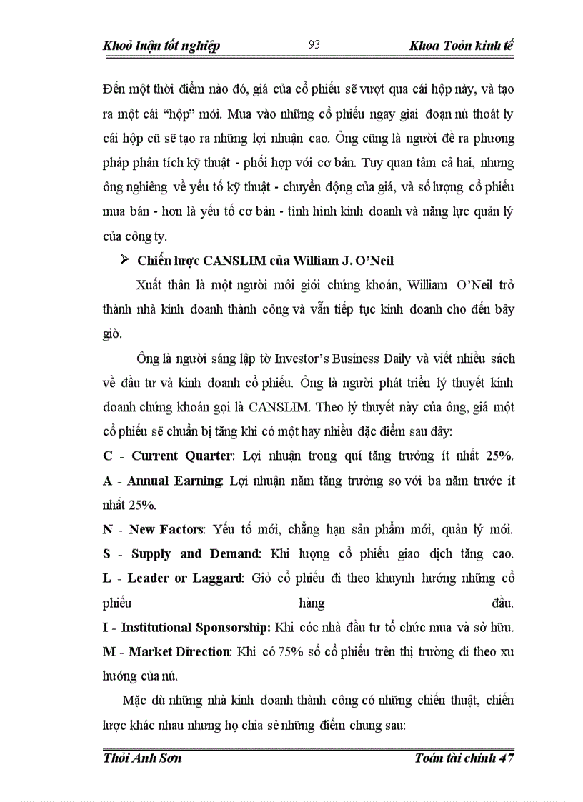 image for page Quản trị và đánh giá rủi ro của danh mục đầu tư trên thị trường chứng khoán Việt Nam