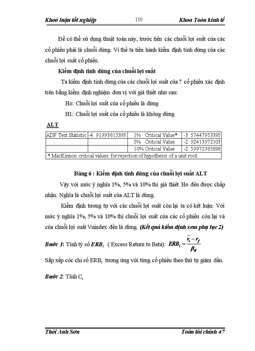 image for page Quản trị và đánh giá rủi ro của danh mục đầu tư trên thị trường chứng khoán Việt Nam