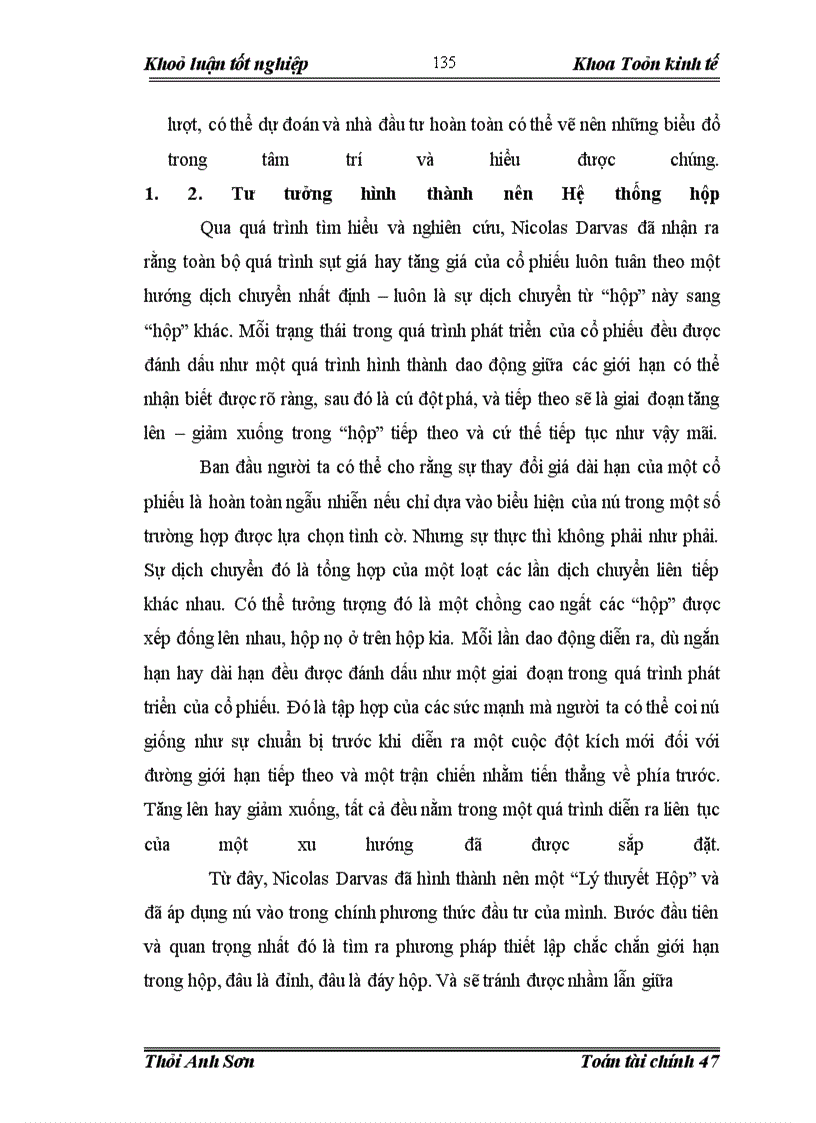 image for page Quản trị và đánh giá rủi ro của danh mục đầu tư trên thị trường chứng khoán Việt Nam