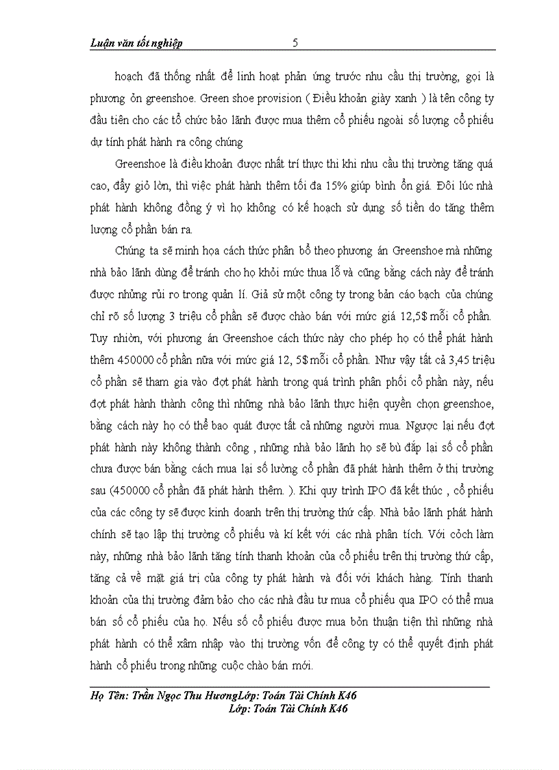 image for page Lý thuyết IPO và thử nghiệm áp dụng trên thị trường chứng khoán Việt Nam